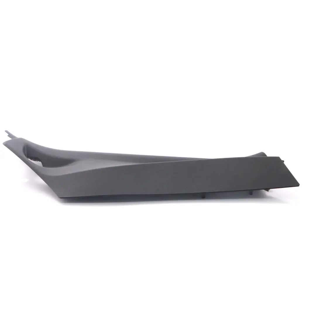 BMW F45 Couvre pilier C-Colonne Panneau inférieur droit Noir - SKU 7354162 - Numéro de pièce 7354162