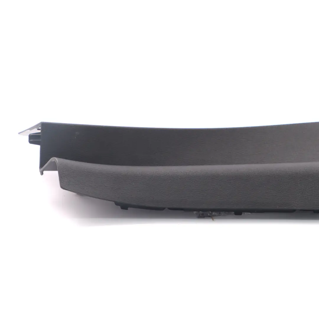 BMW F45 Couvre pilier C-Colonne Panneau inférieur droit Noir - SKU 7354162 - Numéro de pièce 7354162