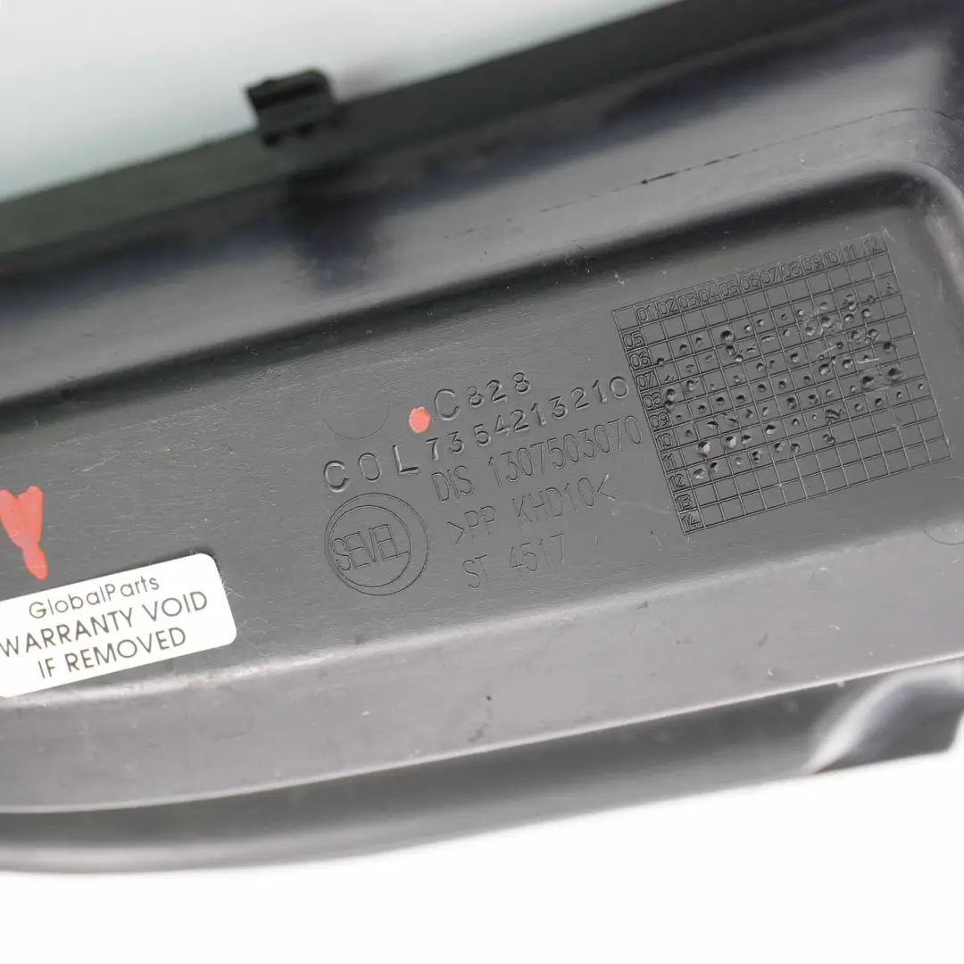 Dash Tablett Fiat Ducato Peugeot Boxer Armaturenbrett Ablage Box - SKU 7354213210 - Teilenummer 7354213210