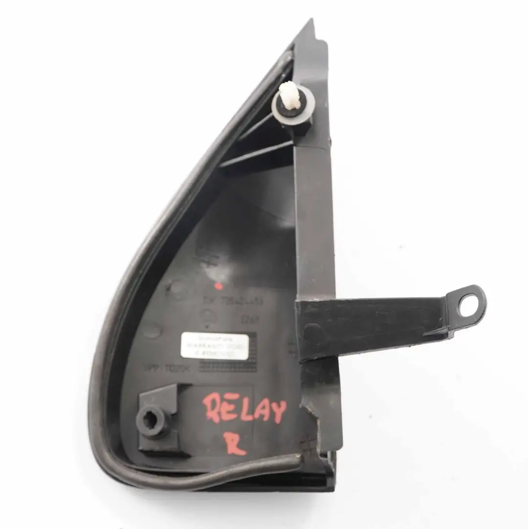 Spiegelverkleidung Citroen Jumper Innenabdeckung Dreieck Ecke Rechts für mit Teilenummer 735424456 Spiegelverkleidung Citroen Jumper Innenabdeckung Dreieck Ecke Rechts - SKU 735424456 - Teilenummer 735424456