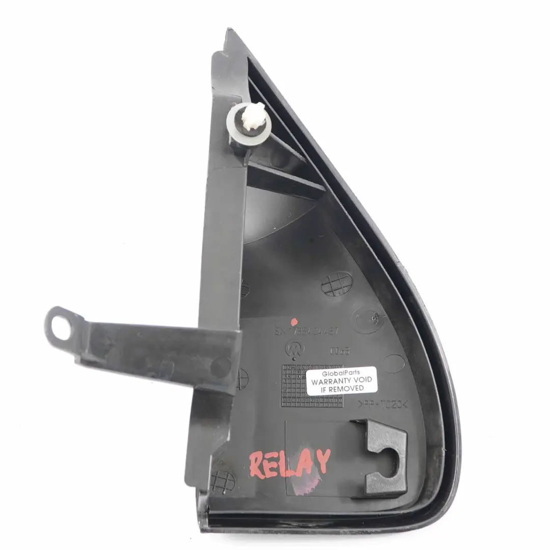  Copri specchietto Fiat Ducato Peugeot Boxer Sinistra Alloggiamento - SKU 735424457 - Numero di parte 735424457