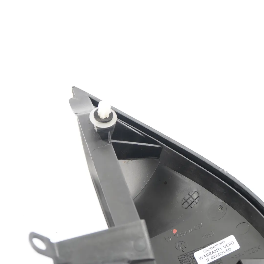  Tapa Espejo Retrovisor Fiat Ducato Peugeot Boxer Izquierda Carcasa - SKU 735424457 - Número de pieza 735424457
