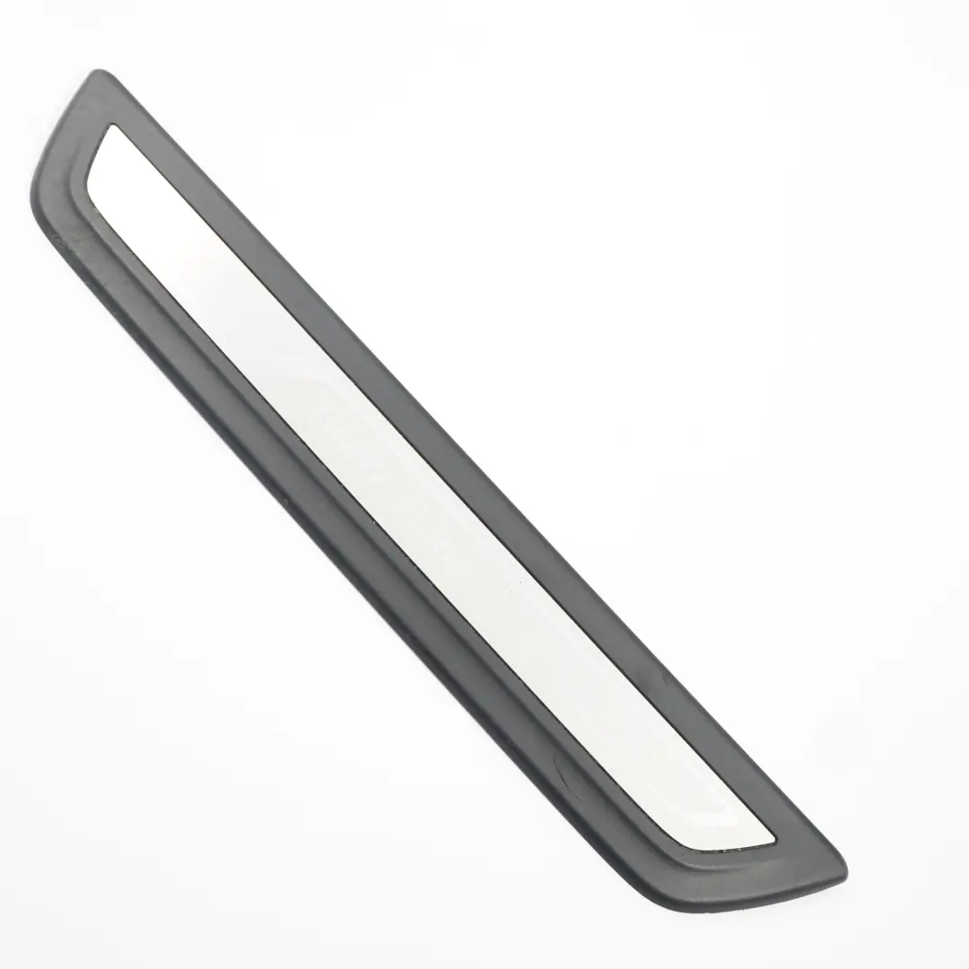  Plaque de seuil BMW X3 F25 X4 F26 Plaque de seuil xLine - SKU 7354251 - Numéro de pièce 7354251