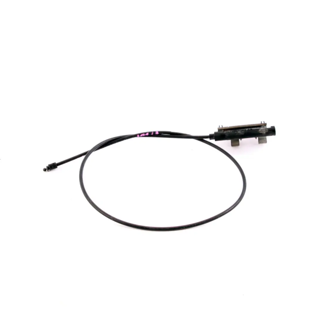 Bowden Cable BMW i3 I01 Front Engine Hood Mechanism Bonnet Linkage to with Part number 7354257 Bowden Cable BMW i3 I01 Front Engine Hood Mechanism Bonnet Linkage - SKU 7354257 - Part number 7354257