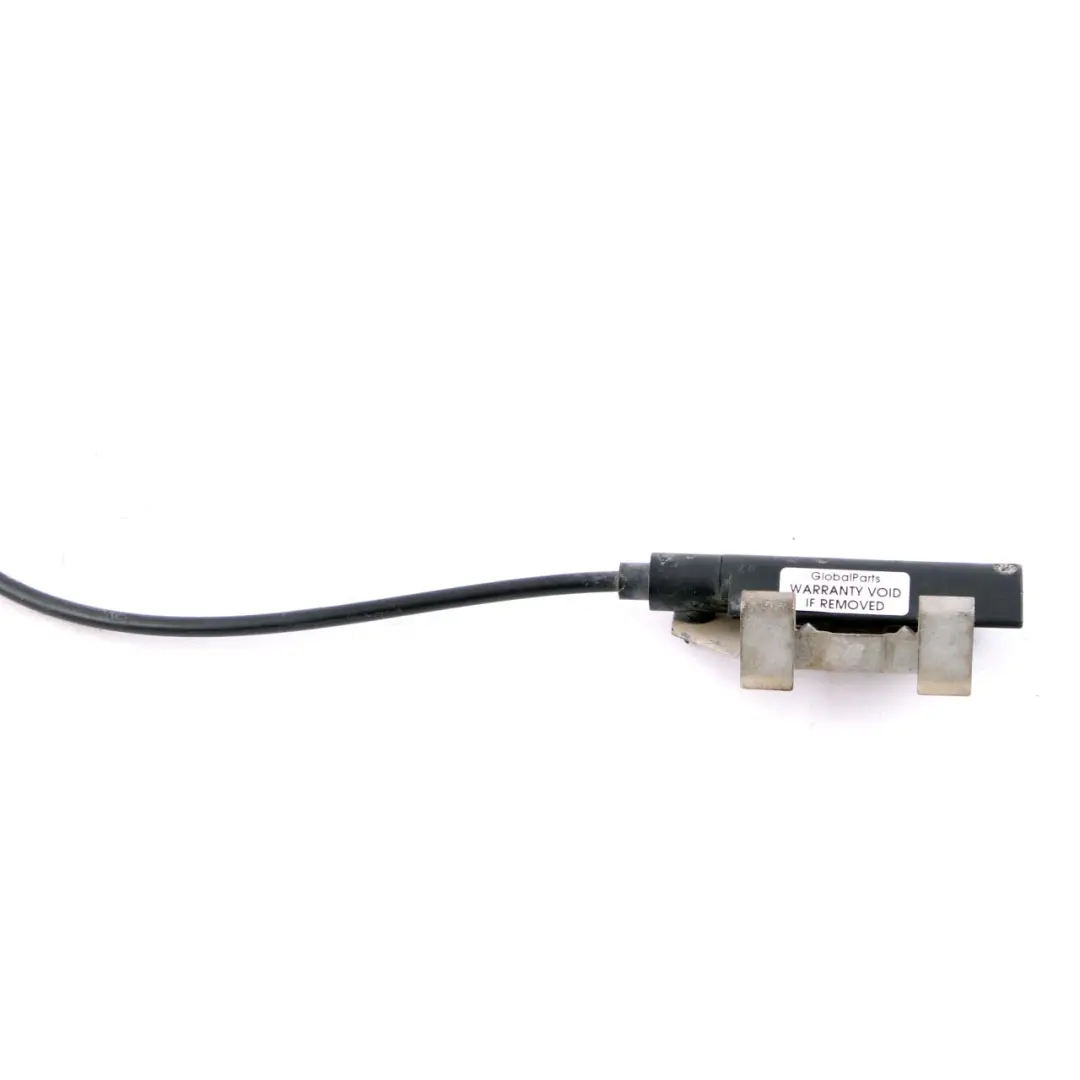 Bowden Cable BMW i3 I01 Front Engine Hood Mechanism Bonnet Linkage to with Part number 7354257 Bowden Cable BMW i3 I01 Front Engine Hood Mechanism Bonnet Linkage - SKU 7354257 - Part number 7354257