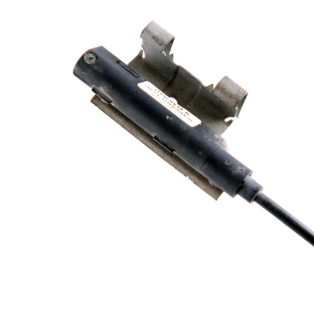 Bowden Cable BMW i3 I01 Front Engine Hood Mechanism Bonnet Linkage to with Part number 7354257 Bowden Cable BMW i3 I01 Front Engine Hood Mechanism Bonnet Linkage - SKU 7354257 - Part number 7354257