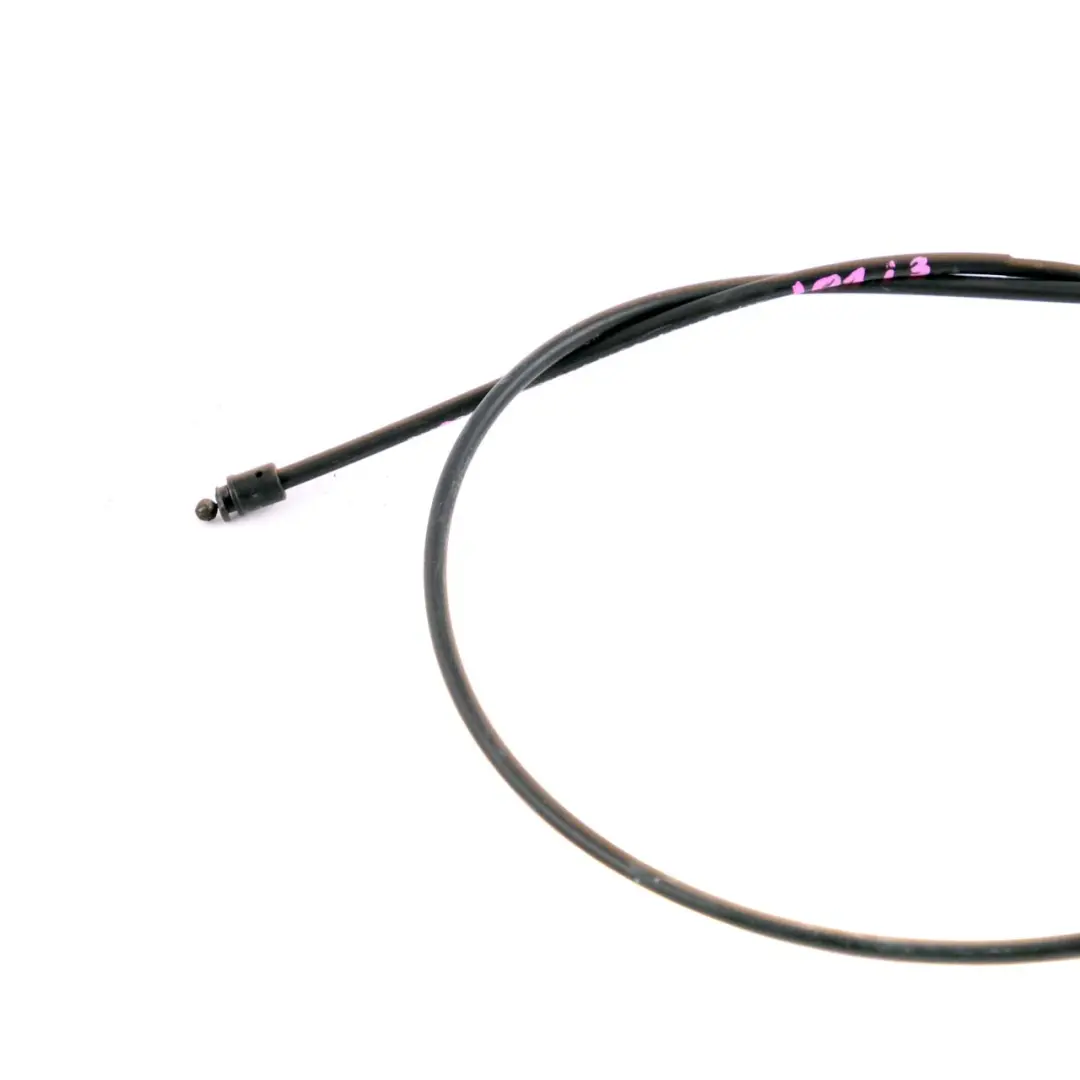 Bowden Cable BMW i3 I01 Front Engine Hood Mechanism Bonnet Linkage to with Part number 7354257 Bowden Cable BMW i3 I01 Front Engine Hood Mechanism Bonnet Linkage - SKU 7354257 - Part number 7354257