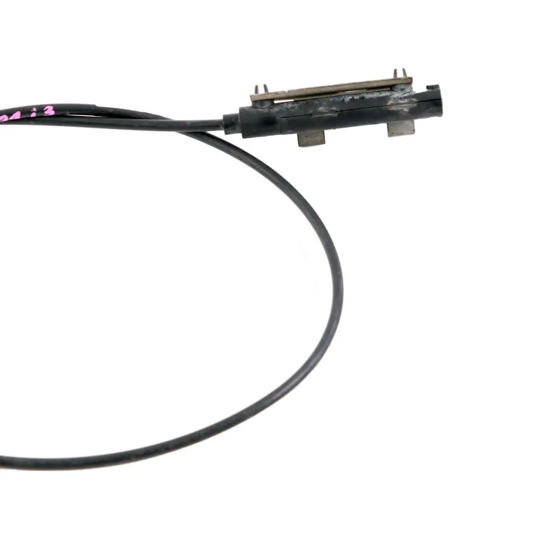 Bowden Cable BMW i3 I01 Front Engine Hood Mechanism Bonnet Linkage to with Part number 7354257 Bowden Cable BMW i3 I01 Front Engine Hood Mechanism Bonnet Linkage - SKU 7354257 - Part number 7354257