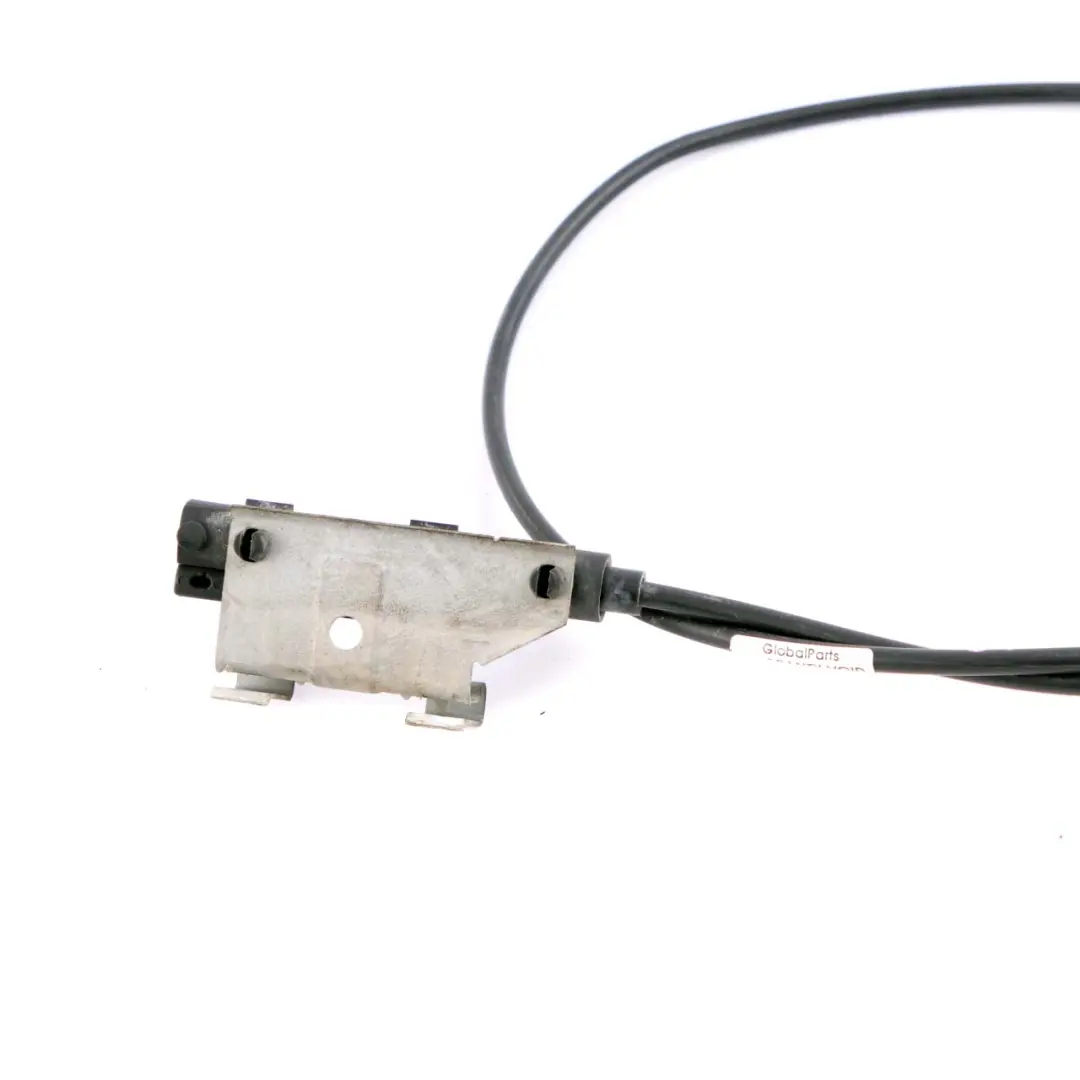 Bowden Cable BMW i3 I01 Front Engine Hood Mechanism Bonnet Linkage to with Part number 7354257 Bowden Cable BMW i3 I01 Front Engine Hood Mechanism Bonnet Linkage - SKU 7354257 - Part number 7354257
