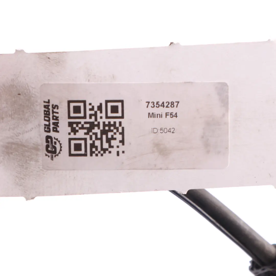 Washer Line Mini Clubman F54 Windscreen Washer Nozzle Hose Wiring to with Part number 7354287 Washer Line Mini Clubman F54 Windscreen Washer Nozzle Hose Wiring - SKU 7354287 - Part number 7354287