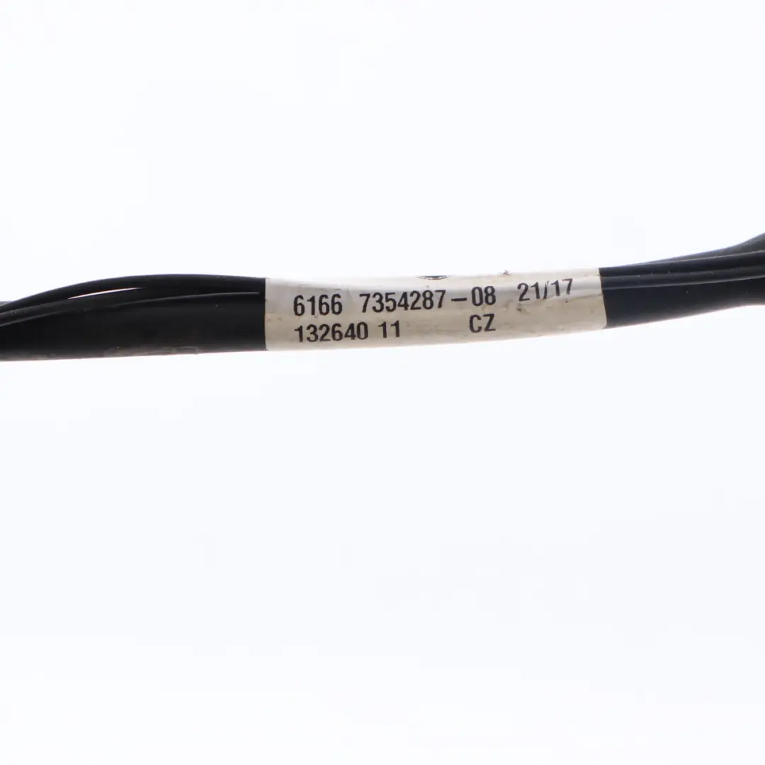 Washer Line Mini Clubman F54 Windscreen Washer Nozzle Hose Wiring to with Part number 7354287 Washer Line Mini Clubman F54 Windscreen Washer Nozzle Hose Wiring - SKU 7354287 - Part number 7354287