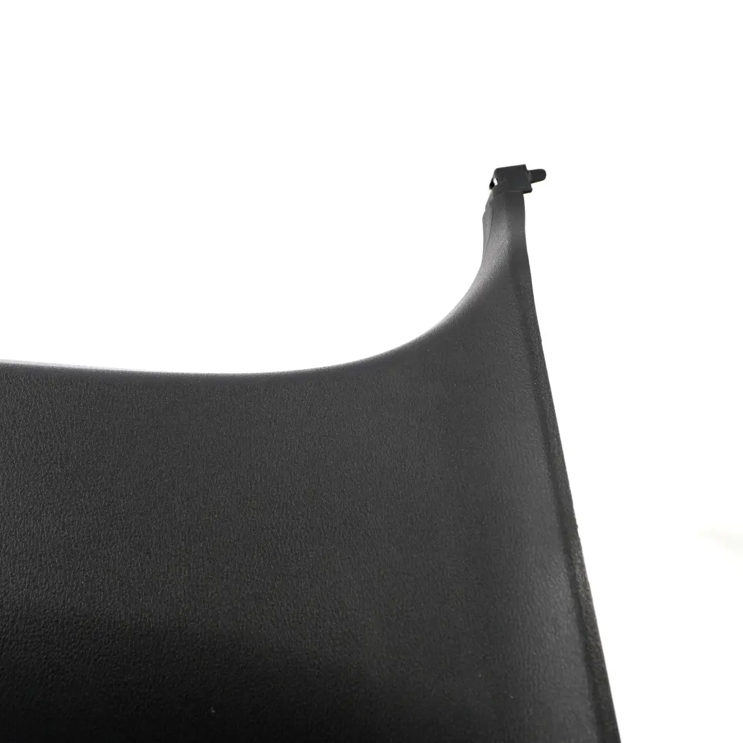 Couvre colonne B BMW F15 F85 Bas de panneau droit Noir pour à propos du numéro de pièce 7354306 Couvre colonne B BMW F15 F85 Bas de panneau droit Noir - SKU 7354306 - Numéro de pièce 7354306