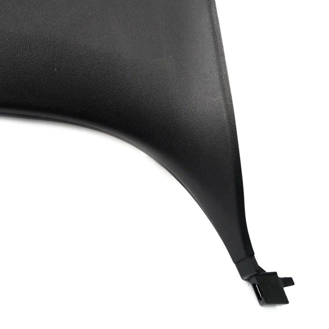  Couvre colonne B BMW F15 F85 Bas de panneau droit Noir - SKU 7354306 - Numéro de pièce 7354306