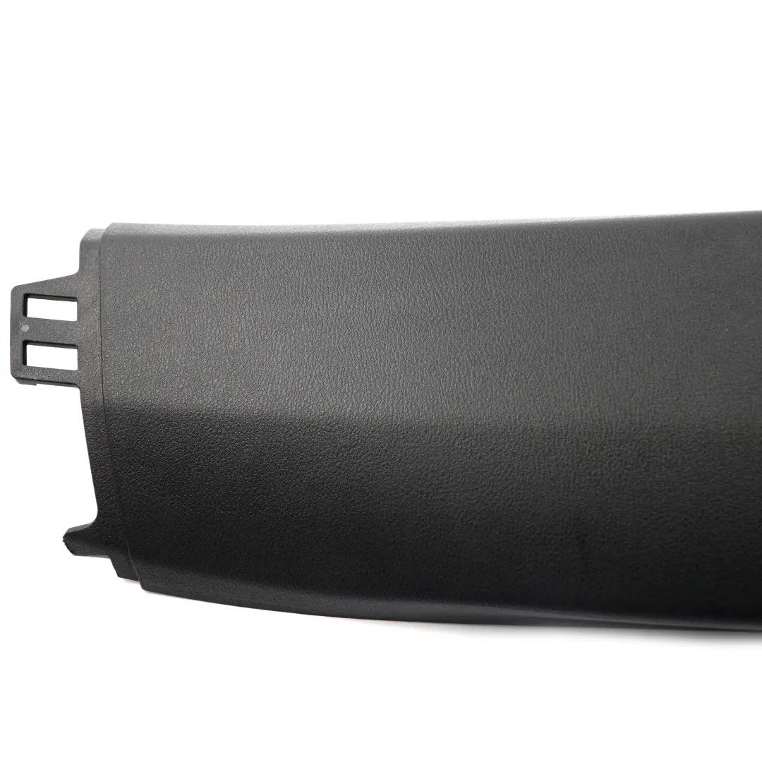  Couvre colonne B BMW F15 F85 Bas de panneau droit Noir - SKU 7354306 - Numéro de pièce 7354306