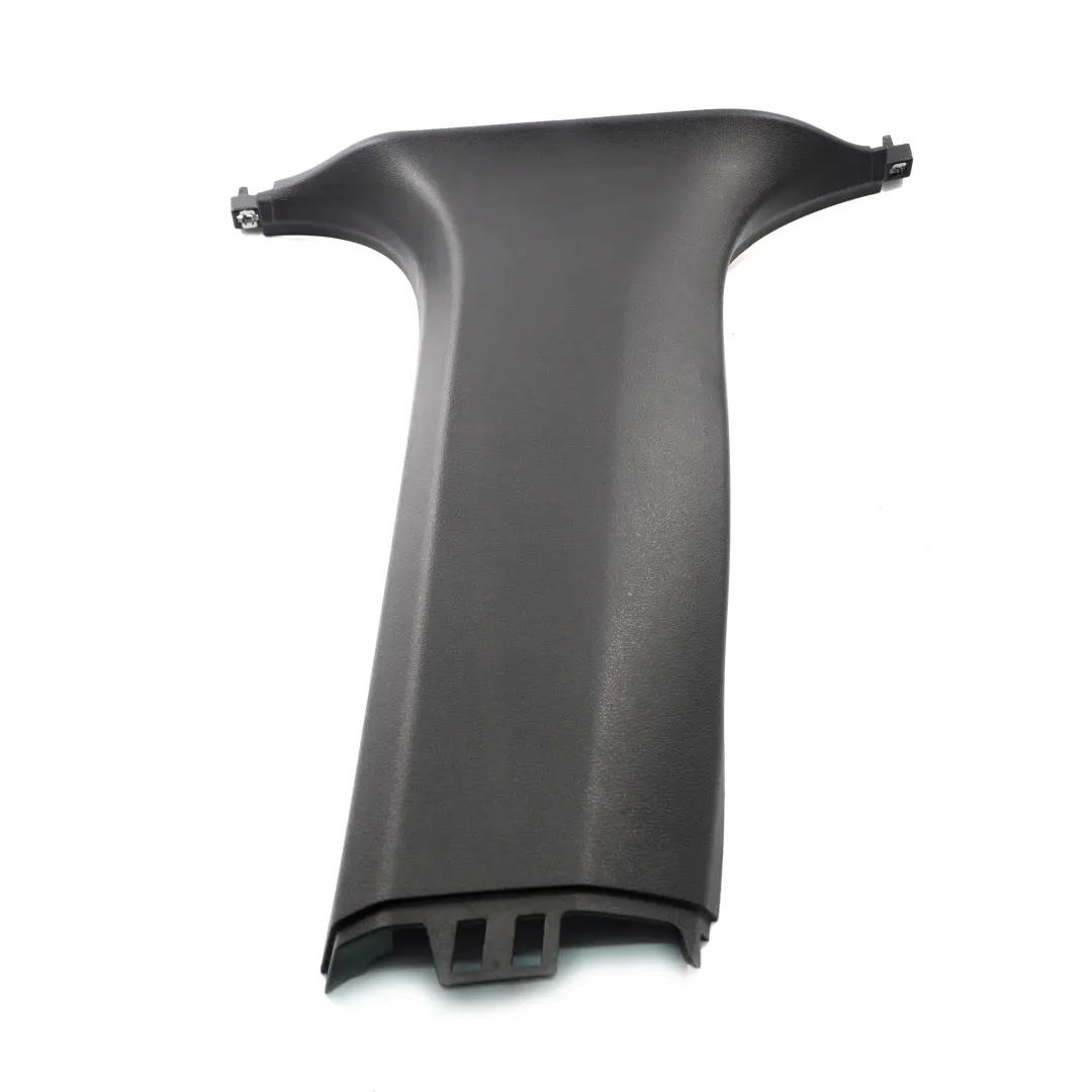 Couvre colonne B BMW F15 F85 Bas de panneau droit Noir pour à propos du numéro de pièce 7354306 Couvre colonne B BMW F15 F85 Bas de panneau droit Noir - SKU 7354306 - Numéro de pièce 7354306