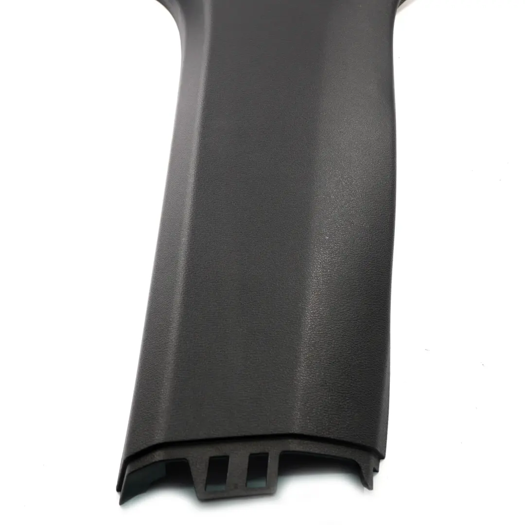  Couvre colonne B BMW F15 F85 Bas de panneau droit Noir - SKU 7354306 - Numéro de pièce 7354306