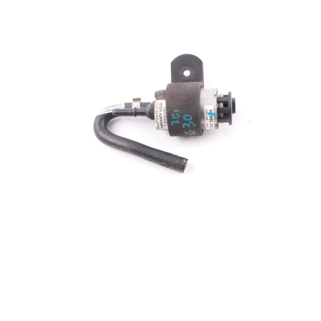  Pompe Adblue BMW G30 G14 G15 F15 Système SCR Réservoir Pompe Transfert - SKU 7354384 - Numéro de pièce 7354384