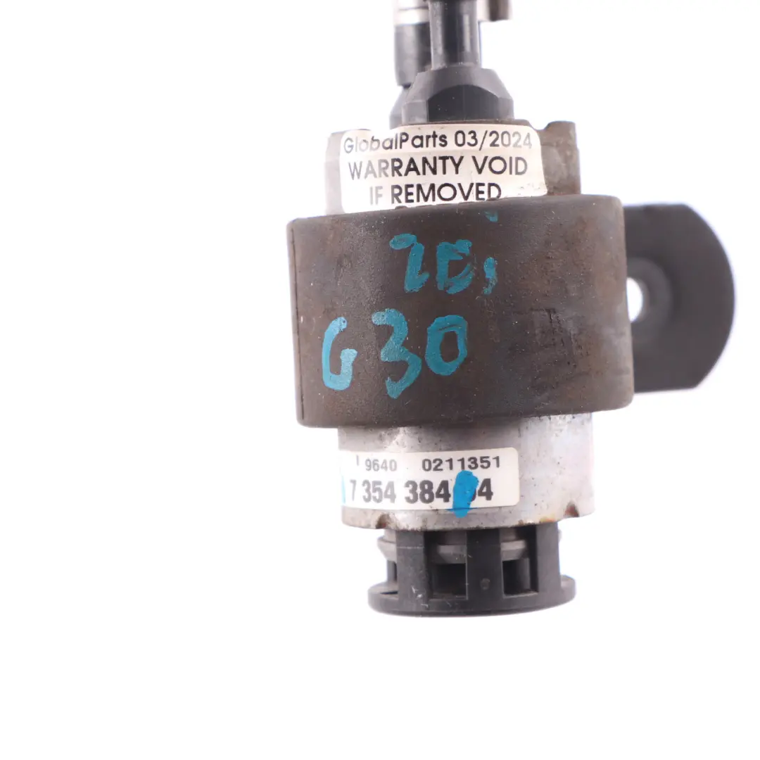 Bomba Adblue BMW G30 G14 G15 F15 SCR System Adblue Tank Transfer Pump para con número de pieza 7354384 Bomba Adblue BMW G30 G14 G15 F15 SCR System Adblue Tank Transfer Pump - SKU 7354384 - Número de pieza 7354384