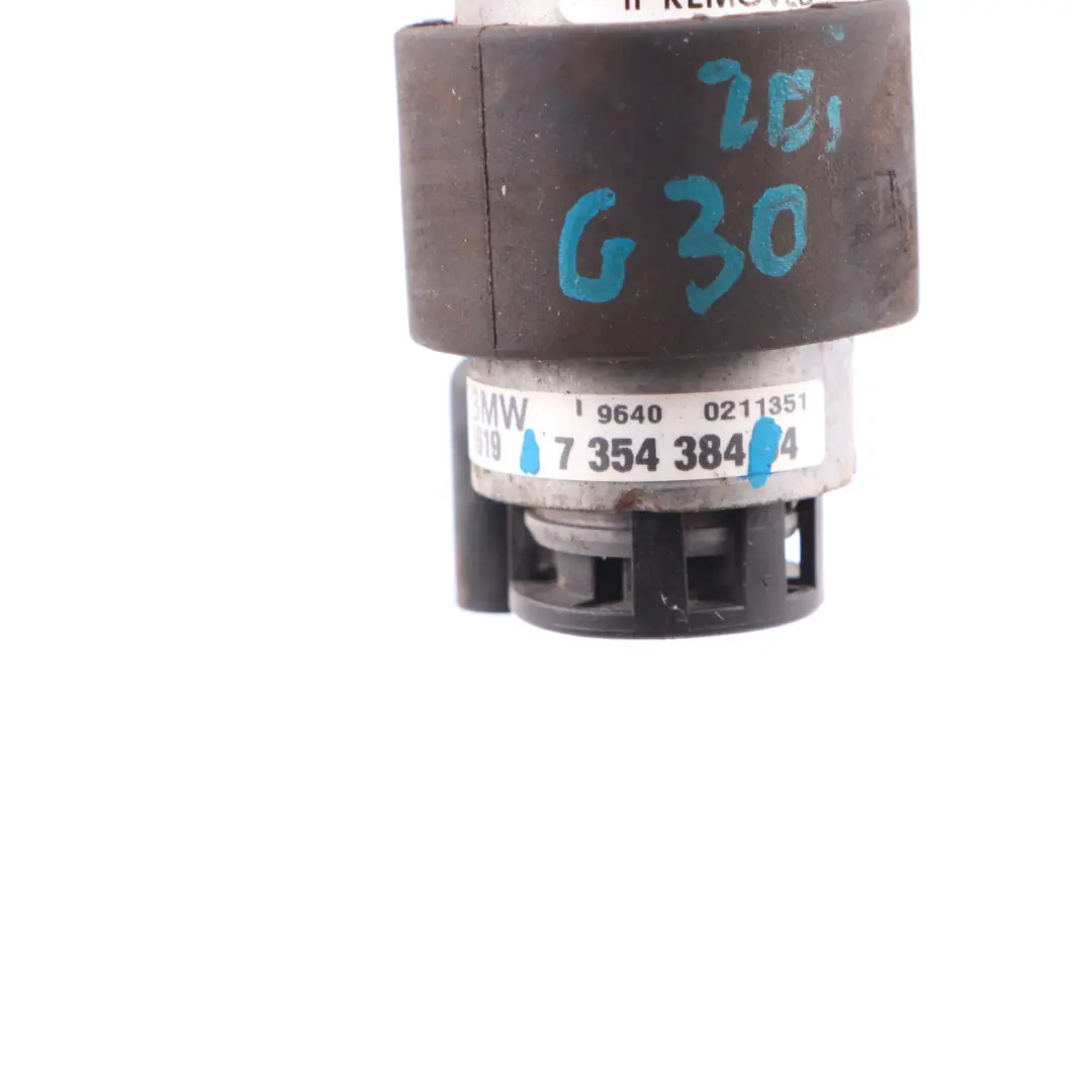  Pompa Adblue BMW G30 G14 F15 Sistema SCR Pompa Trasferimento Serbatoio - SKU 7354384 - Numero di parte 7354384