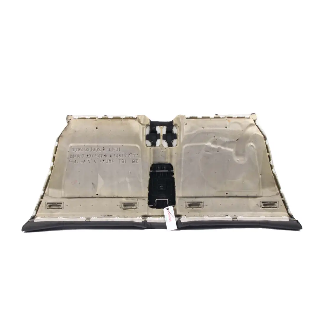 Bench BMW F23 Cabrio Convertible Couch Sofa Black Leather to Rear Seat with Part number 7354549 Rear Seat Bench BMW F23 Cabrio Convertible Couch Sofa Black Leather - SKU 7354549 - Part number 7354549