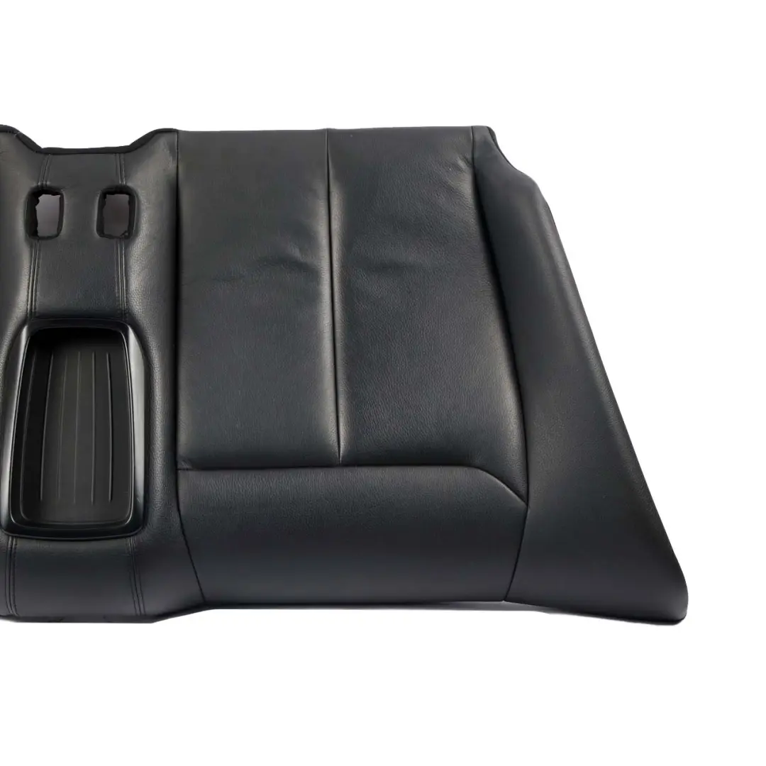 Bench BMW F23 Cabrio Convertible Couch Sofa Black Leather to Rear Seat with Part number 7354549 Rear Seat Bench BMW F23 Cabrio Convertible Couch Sofa Black Leather - SKU 7354549 - Part number 7354549