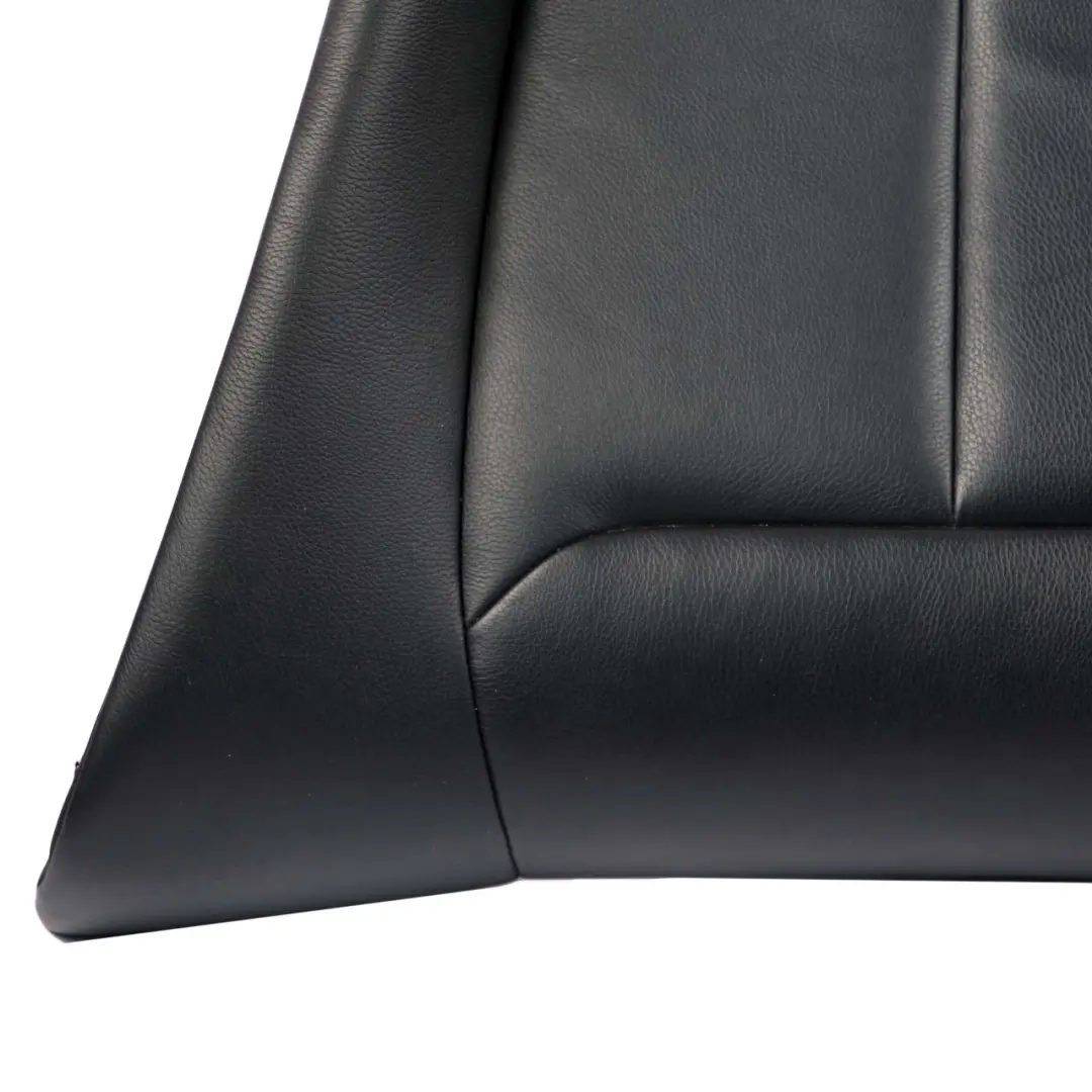 Bench BMW F23 Cabrio Convertible Couch Sofa Black Leather to Rear Seat with Part number 7354549 Rear Seat Bench BMW F23 Cabrio Convertible Couch Sofa Black Leather - SKU 7354549 - Part number 7354549
