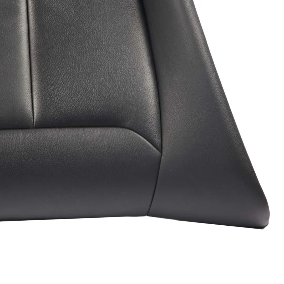 Bench BMW F23 Cabrio Convertible Couch Sofa Black Leather to Rear Seat with Part number 7354549 Rear Seat Bench BMW F23 Cabrio Convertible Couch Sofa Black Leather - SKU 7354549 - Part number 7354549