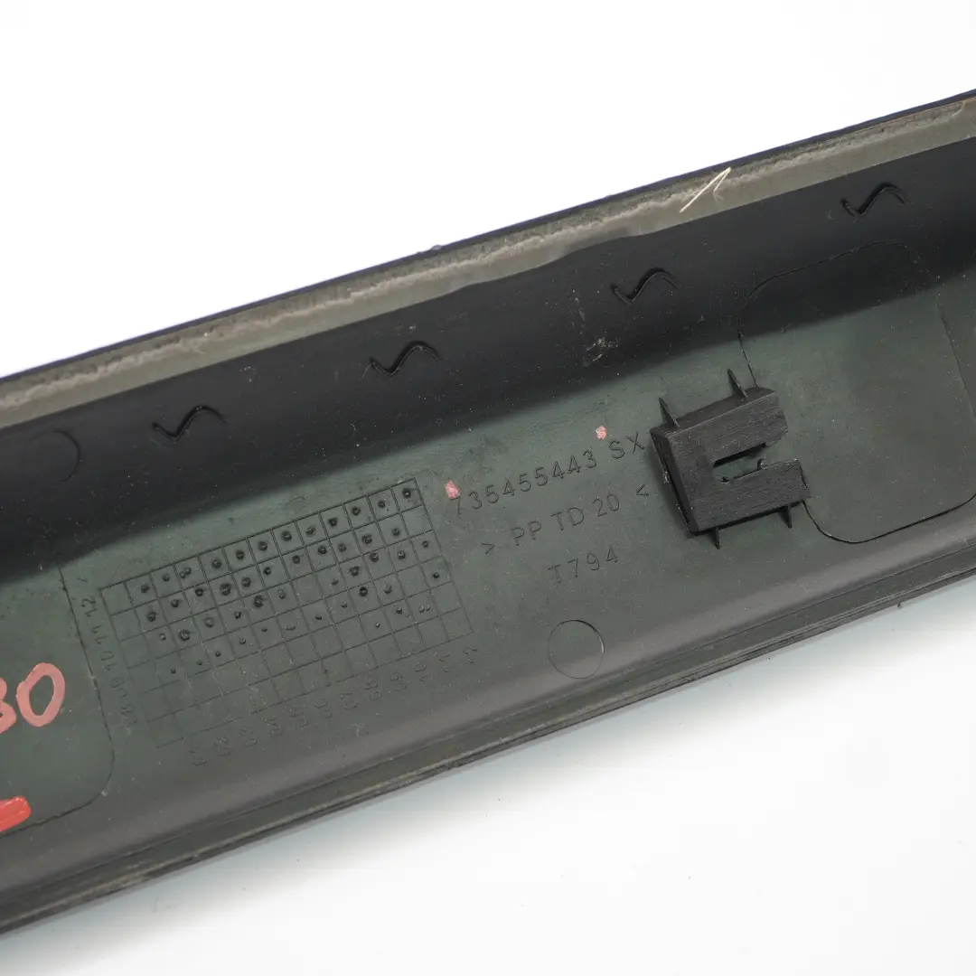 Cache Porte Moulure Avant Gauche pour Opel Combo D à propos du numéro de pièce 735455443 Opel Combo D Cache Porte Moulure Avant Gauche - SKU 735455443 - Numéro de pièce 735455443