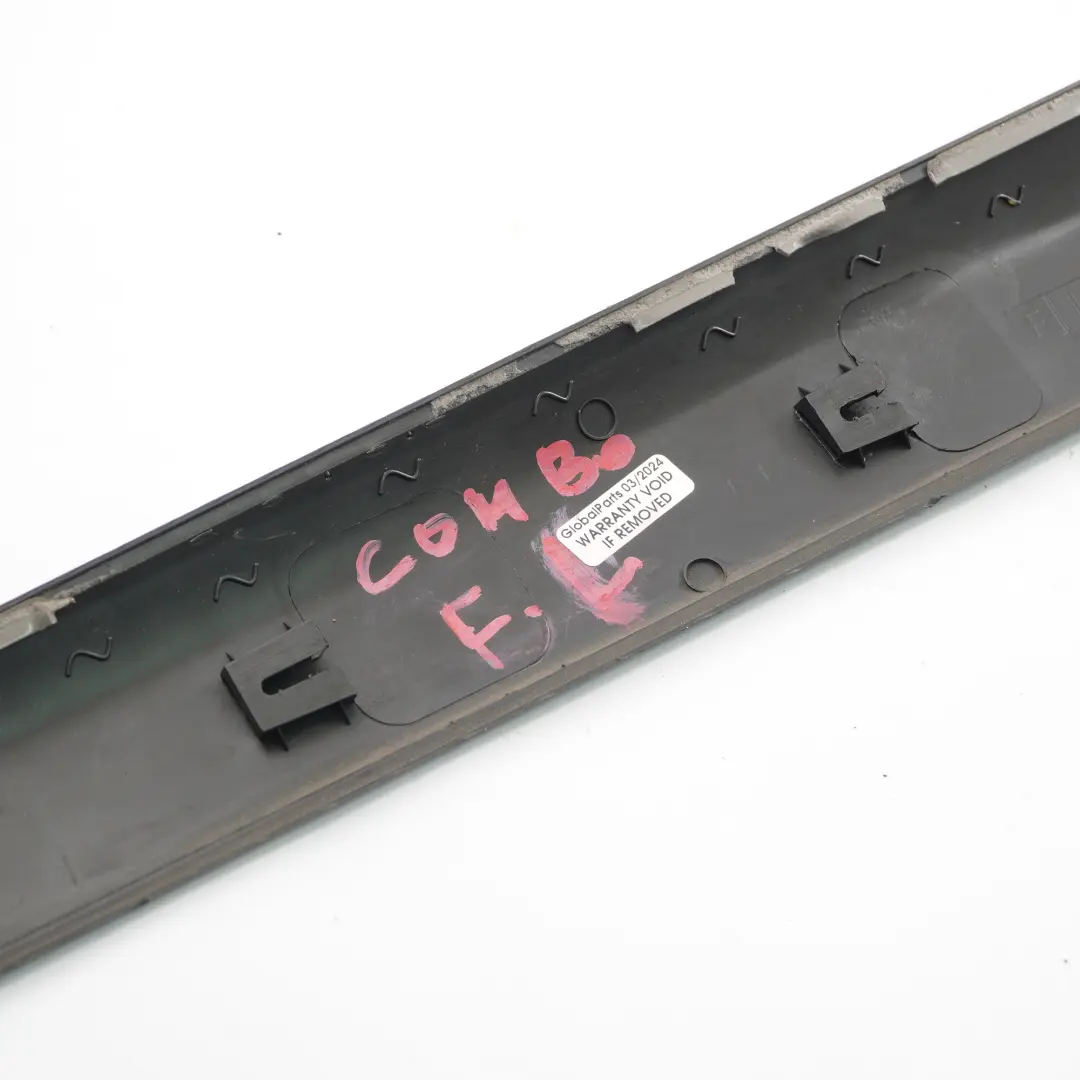 Opel Combo Fiat Doblo Türverkleidung Zierleiste vorne rechts - SKU 735455444 - Teilenummer 735455444