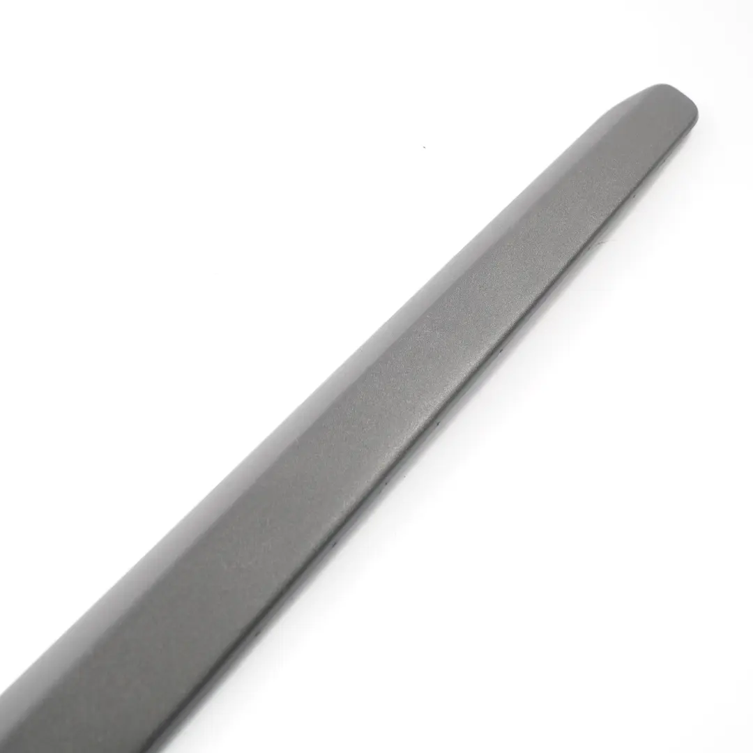 Vauxhall Combo Fiat Doblo Door Moulding Trim Panel Front Right O/S - SKU 735455444 - Part number 735455444