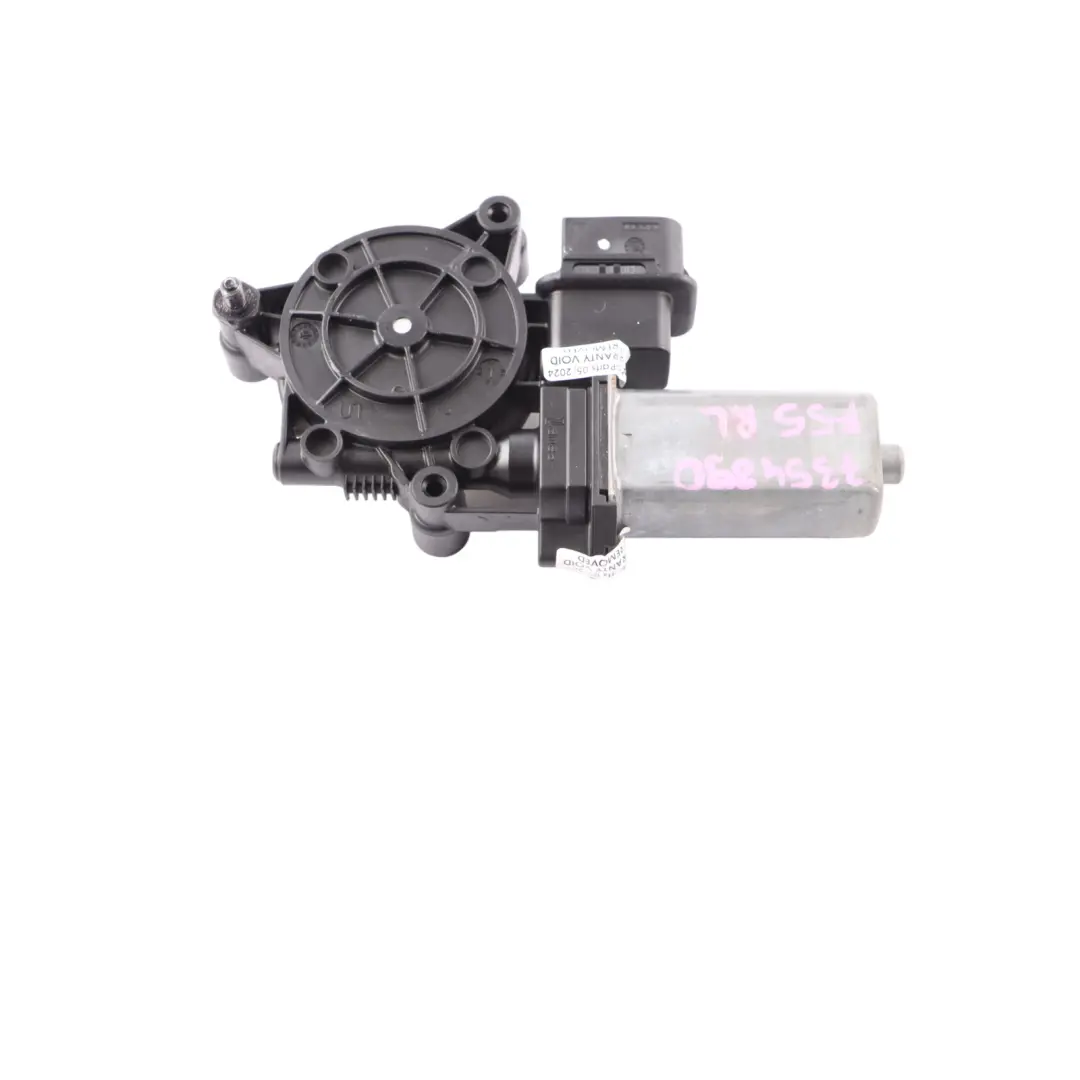Elevalunas Motor Trasero Izquierdo para Mini Cooper One F55 con número de pieza 7354890 Mini Cooper One F55 Elevalunas Motor Trasero Izquierdo - SKU 7354890 - Número de pieza 7354890