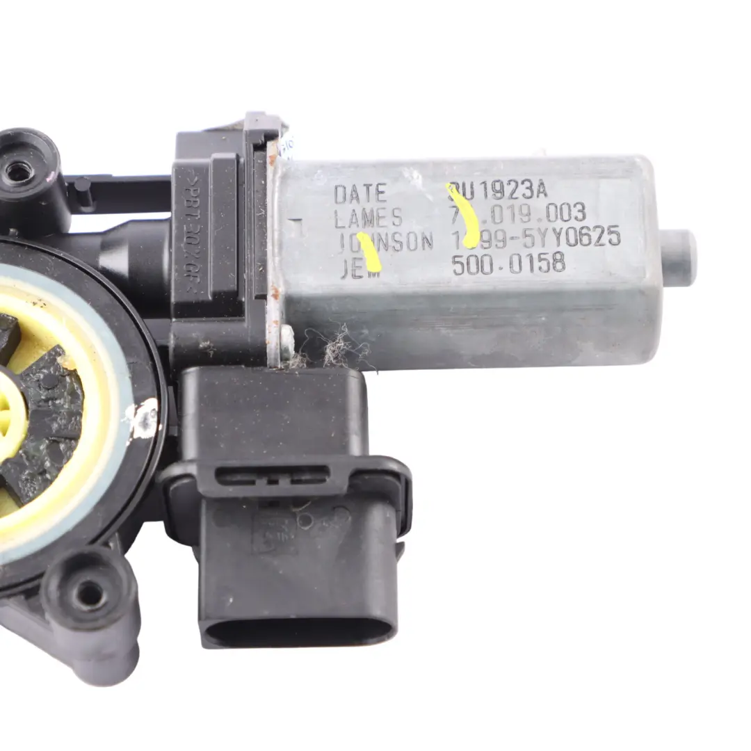 Mini Cooper One F55 Elevalunas Motor Trasero Izquierdo - SKU 7354890 - Número de pieza 7354890