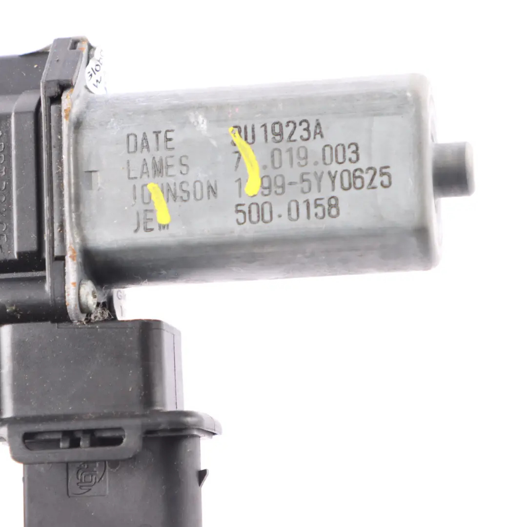 Fenster Motor Heber Hinten Links für Mini Cooper One F55 mit Teilenummer 7354890 Mini Cooper One F55 Fenster Motor Heber Hinten Links - SKU 7354890 - Teilenummer 7354890