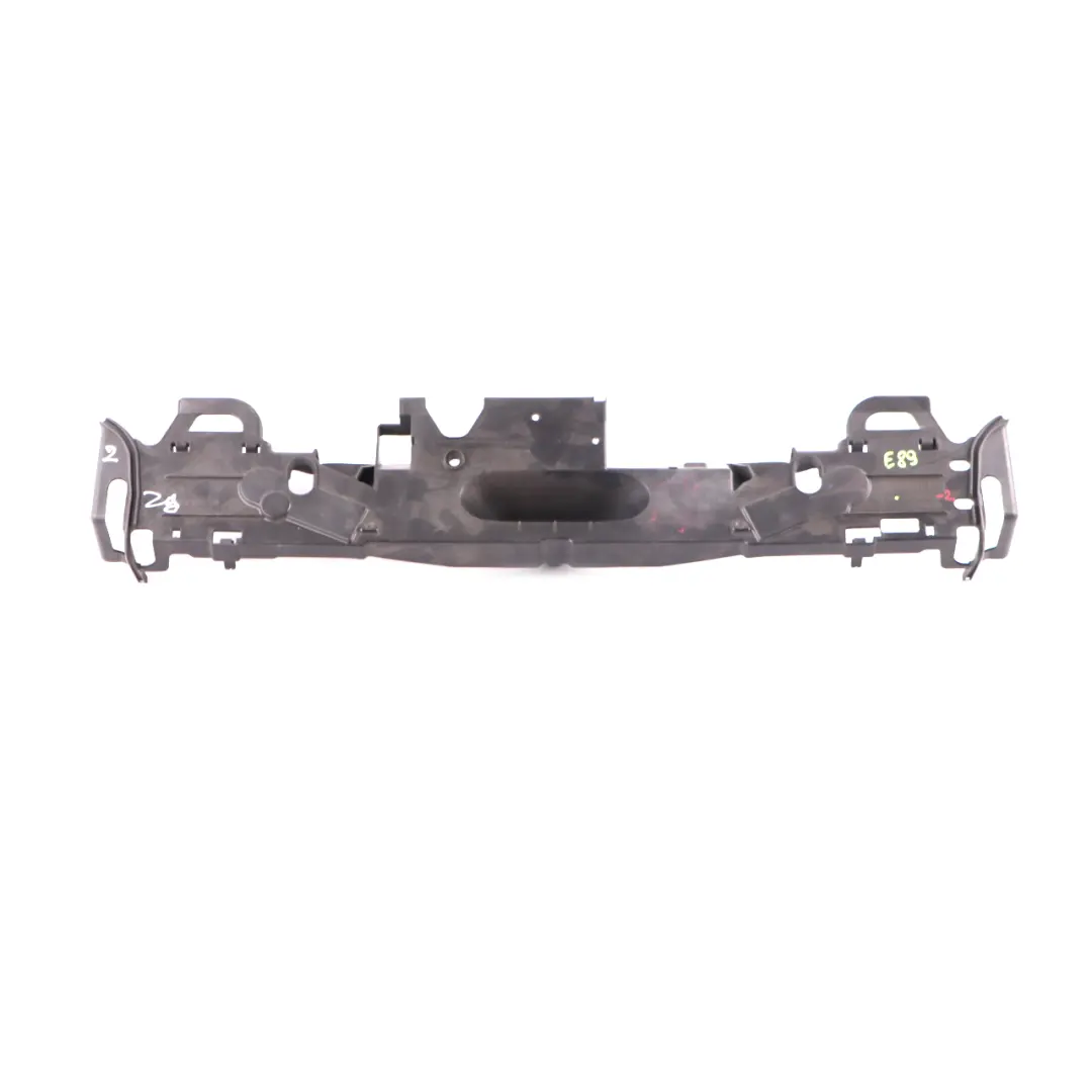 BMW Z4 E89 Cabrio Kofferraum Klappe Heck Klappen Schloss Abdeckung 7191257 - SKU 7354924-2 - Teilenummer 7354924