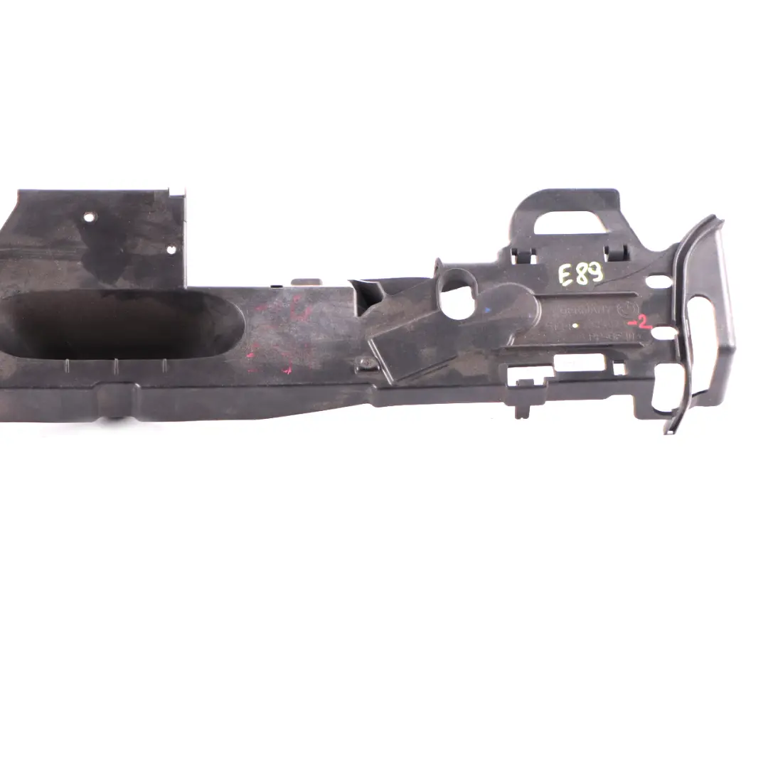 BMW Z4 E89 Osłona Plastik Zamka Bagażnika Tył 7191257 - SKU 7354924-2 - Numer Części 7354924