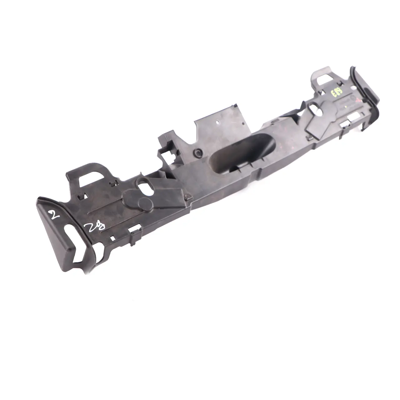 BMW Z4 E89 Tapa del maletero Cabrio Tapa del portón trasero 7191257