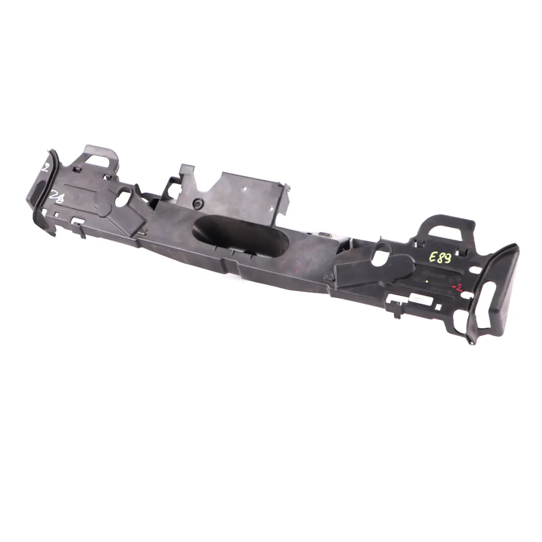 BMW Z4 E89 Cabrio Coperchio bagagliaio portellone posteriore 7191257 - SKU 7354924-2 - Numero di parte 7354924