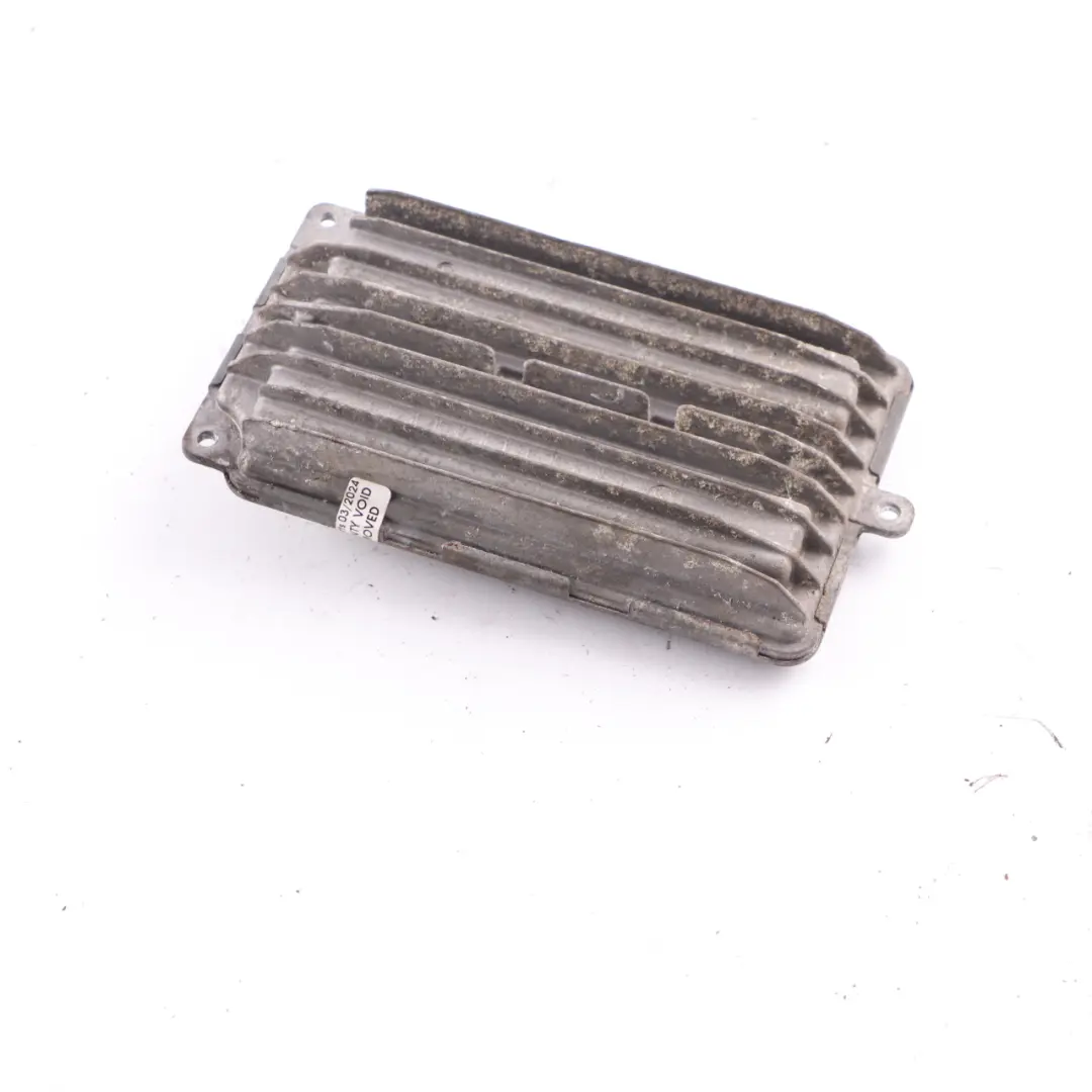 Headlight Module BMW F32 F33 F10 F11 LCI LED Ballast Control Unit to with Part number 7354974 Headlight Module BMW F32 F33 F10 F11 LCI LED Ballast Control Unit - SKU 7354974 - Part number 7354974