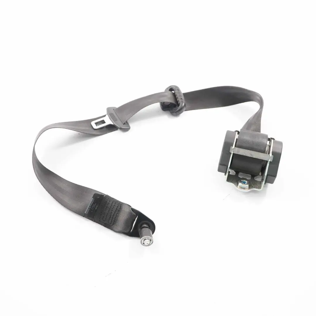 Belt Citroen Relay Peugeot Boxer Safety Belt Driver Side O/S to Seat with Part number 735507779 Seat Belt Citroen Relay Peugeot Boxer Safety Belt Driver Side O/S - SKU 735507779 - Part number 735507779