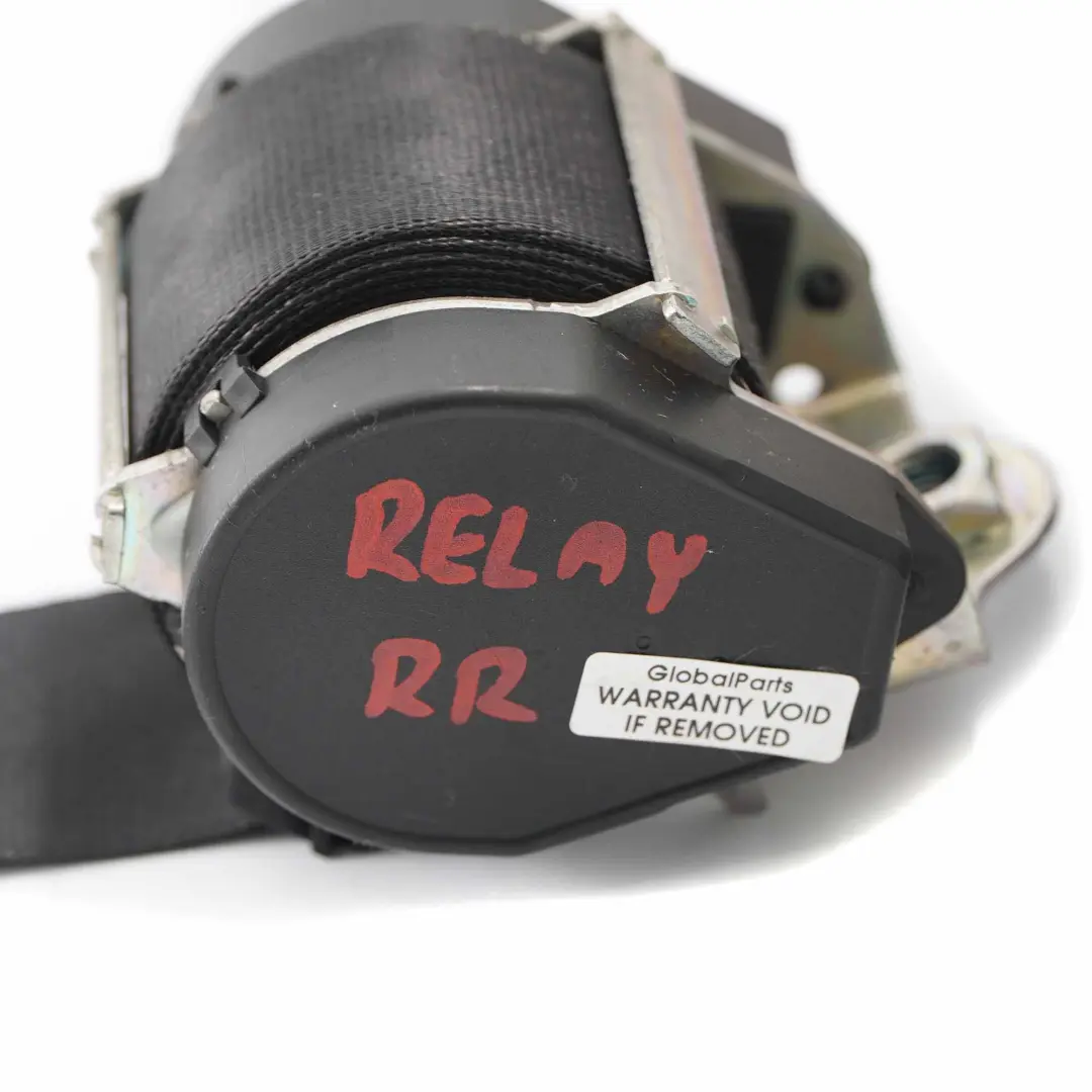 Belt Citroen Relay Peugeot Boxer Safety Belt Passenger Side N/S to Seat with Part number 735521571 Seat Belt Citroen Relay Peugeot Boxer Safety Belt Passenger Side N/S - SKU 735521571 - Part number 735521571