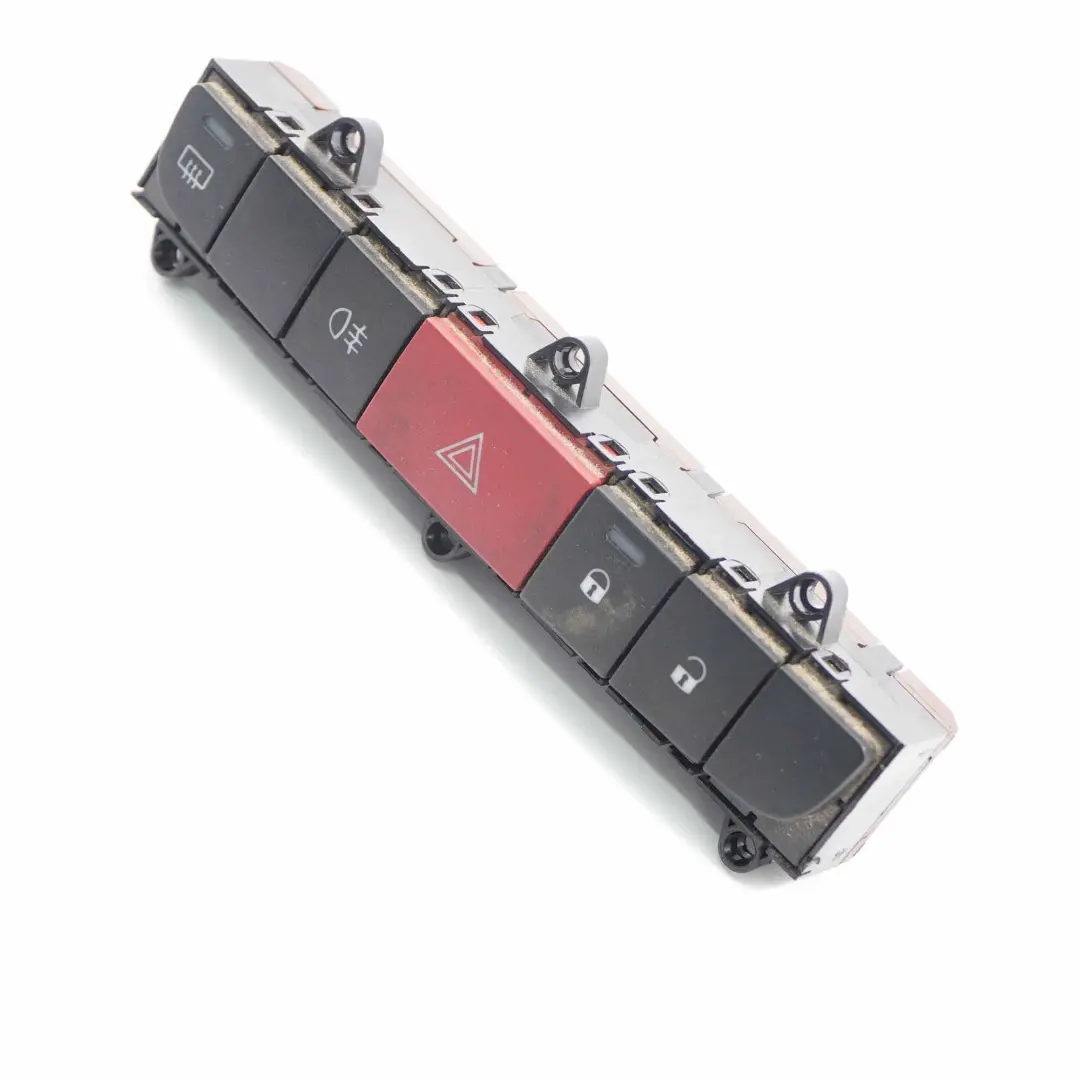 Hazard Switch Citroen Relay Peugeot Boxer Panel Centre Console Lock to with Part number 7355331170 Hazard Switch Citroen Relay Peugeot Boxer Panel Centre Console Lock - SKU 7355331170 - Part number 7355331170