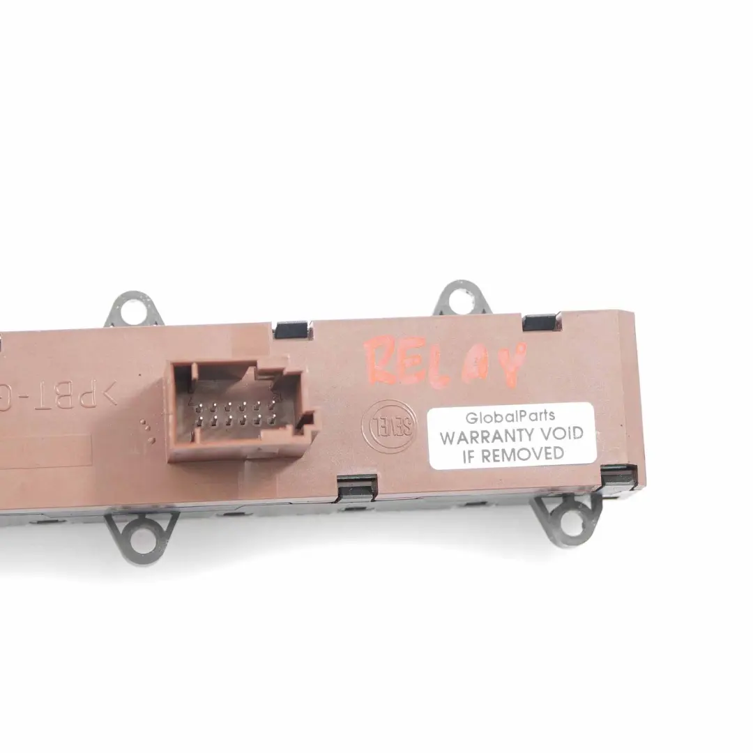  Interruptor Peligro Fiat Ducato Peugeot Boxer Panel Consola Cerradura - SKU 7355331170 - Número de pieza 7355331170