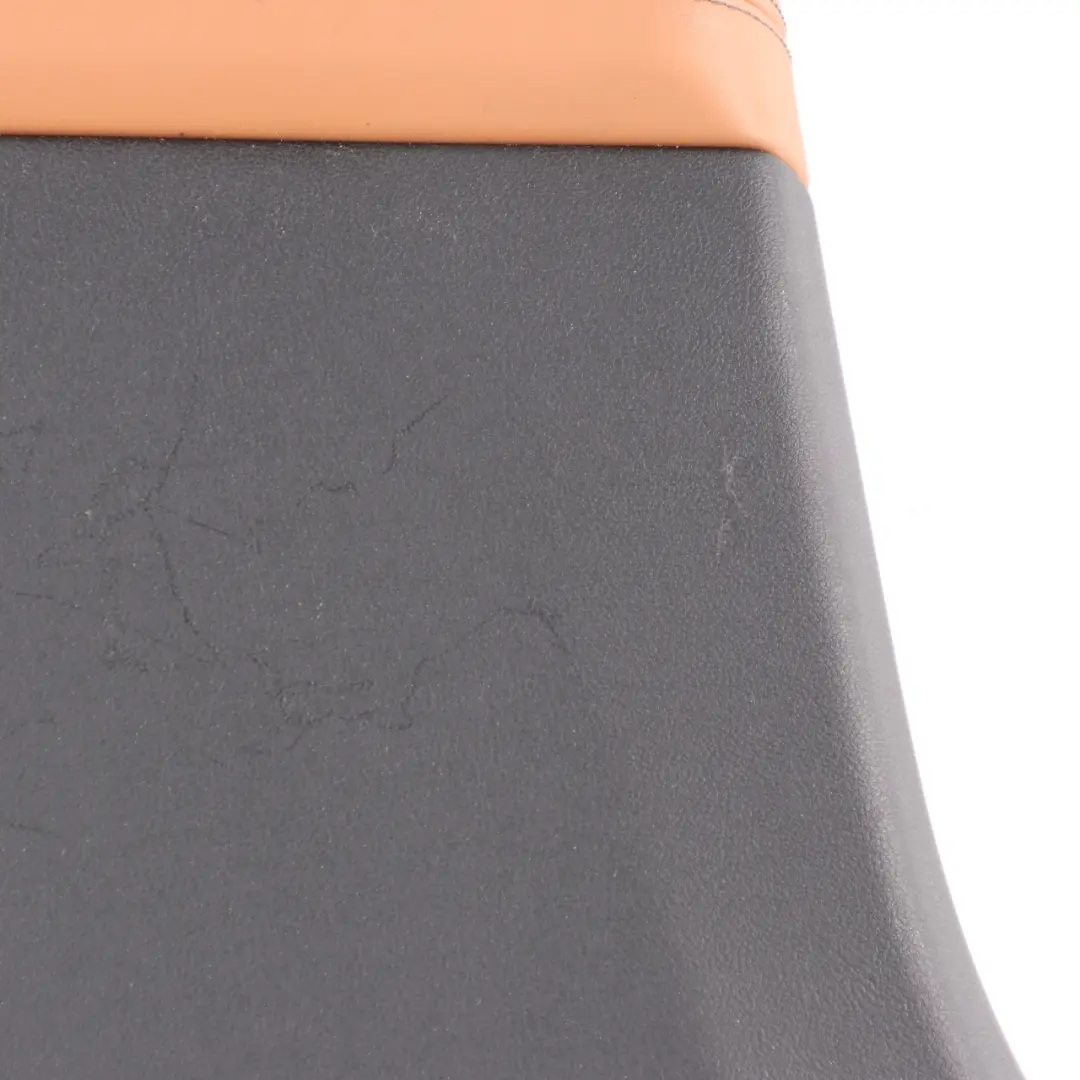  B-Pillar BMW G11 Cover Column Bottom Trim Panel Left N/S Cognac Anthracite - SKU 7355331 - Part number 7355331