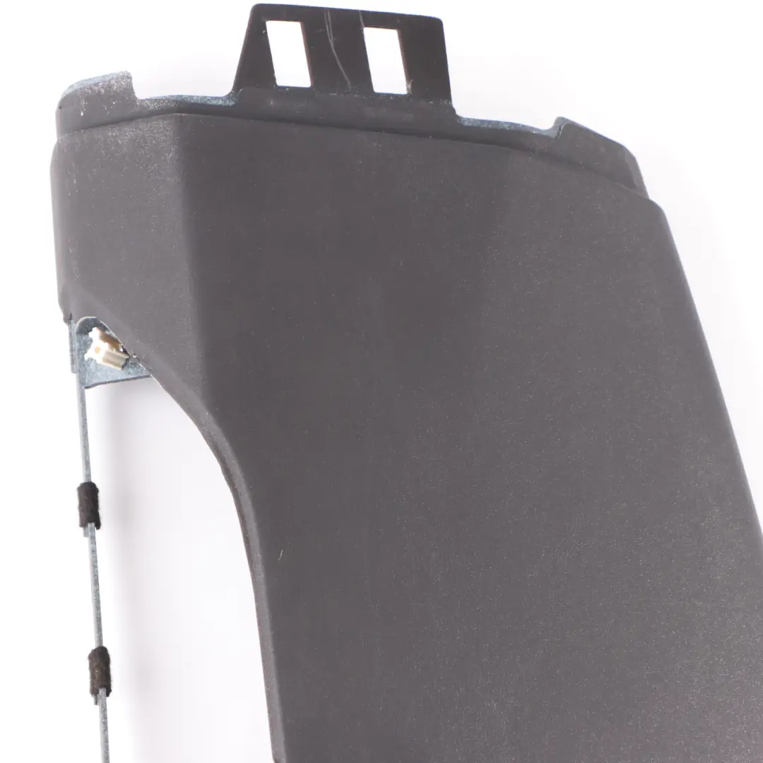 B-Pillar BMW G11 Cover Column Bottom Trim Panel Left N/S Cognac Anthracite to with Part number 7355331 B-Pillar BMW G11 Cover Column Bottom Trim Panel Left N/S Cognac Anthracite - SKU 7355331 - Part number 7355331