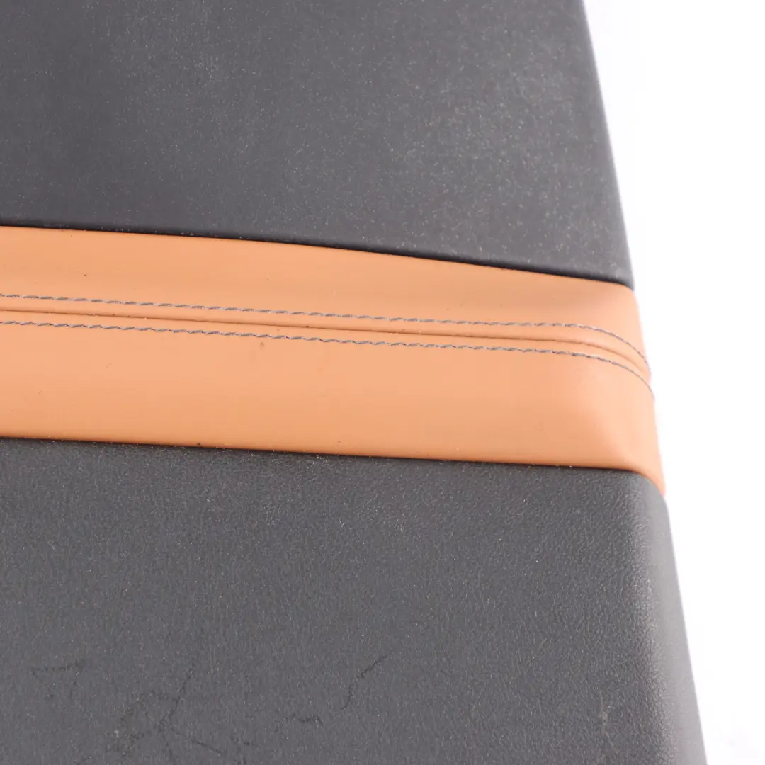 B-Pillar BMW G11 Cover Column Bottom Trim Panel Left N/S Cognac Anthracite to with Part number 7355331 B-Pillar BMW G11 Cover Column Bottom Trim Panel Left N/S Cognac Anthracite - SKU 7355331 - Part number 7355331