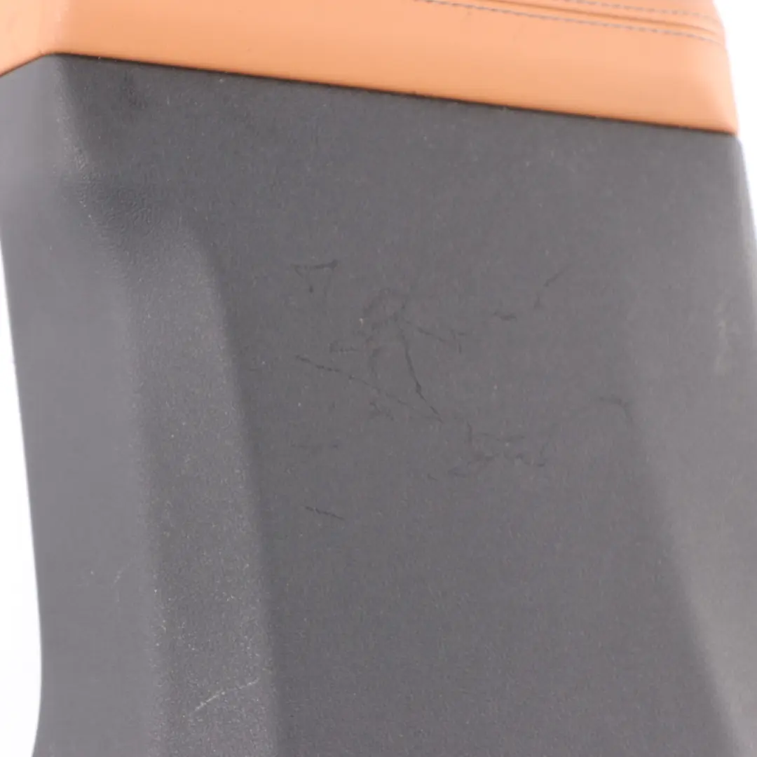 B-Pillar BMW G11 Cover Column Bottom Trim Panel Left N/S Cognac Anthracite to with Part number 7355331 B-Pillar BMW G11 Cover Column Bottom Trim Panel Left N/S Cognac Anthracite - SKU 7355331 - Part number 7355331