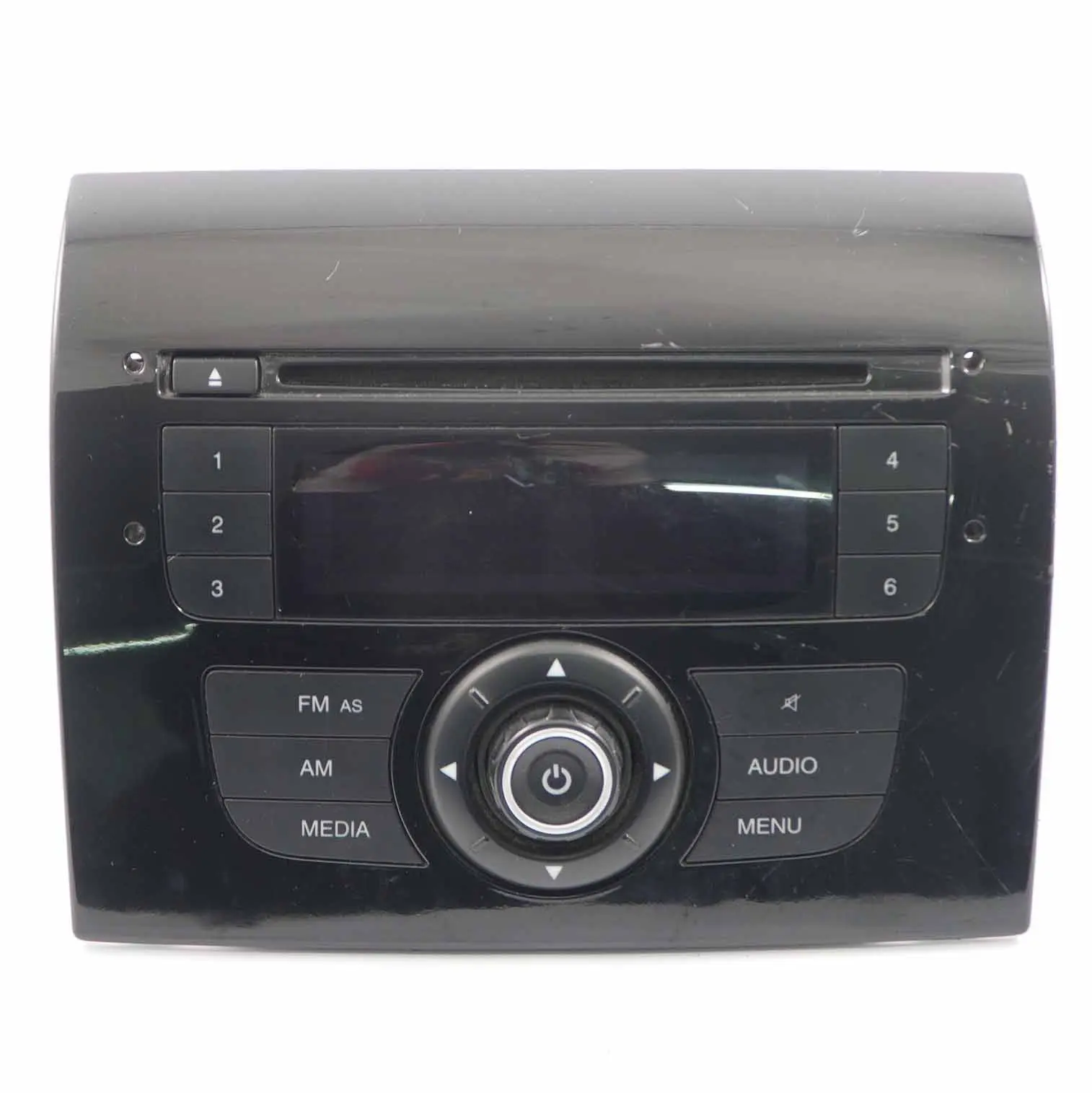 CD Radio Fiat Ducato Peugeot Boxer Unidad principal audio 7355333750