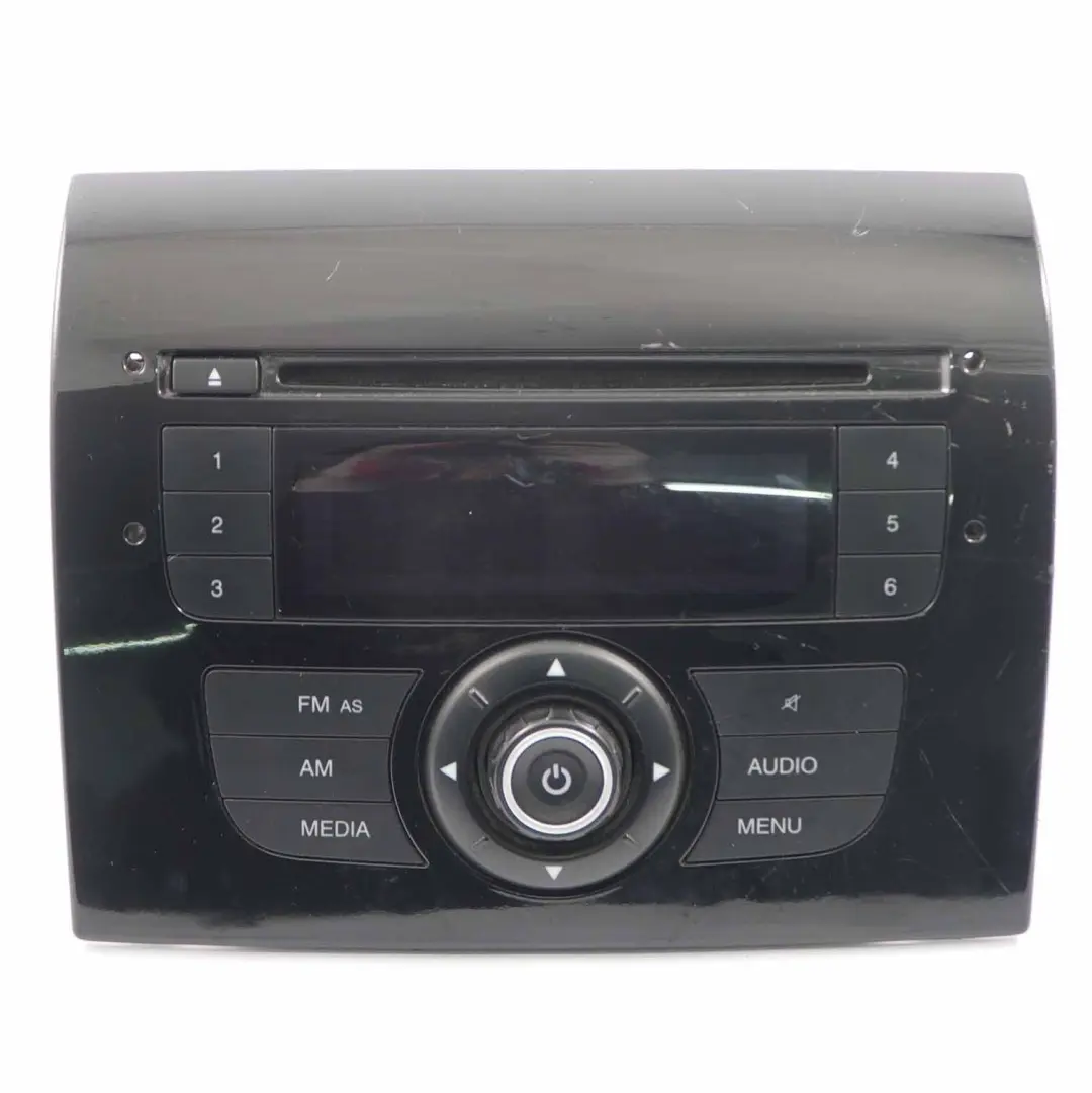 Radio Odtwarzacz CD Fiat Ducato Peugeot Boxer - SKU 7355333750 - Numer Części 7355333750