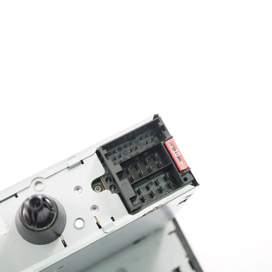 CD Radio Fiat Ducato Peugeot Boxer Unidad principal audio - SKU 7355333750 - Número de pieza 7355333750