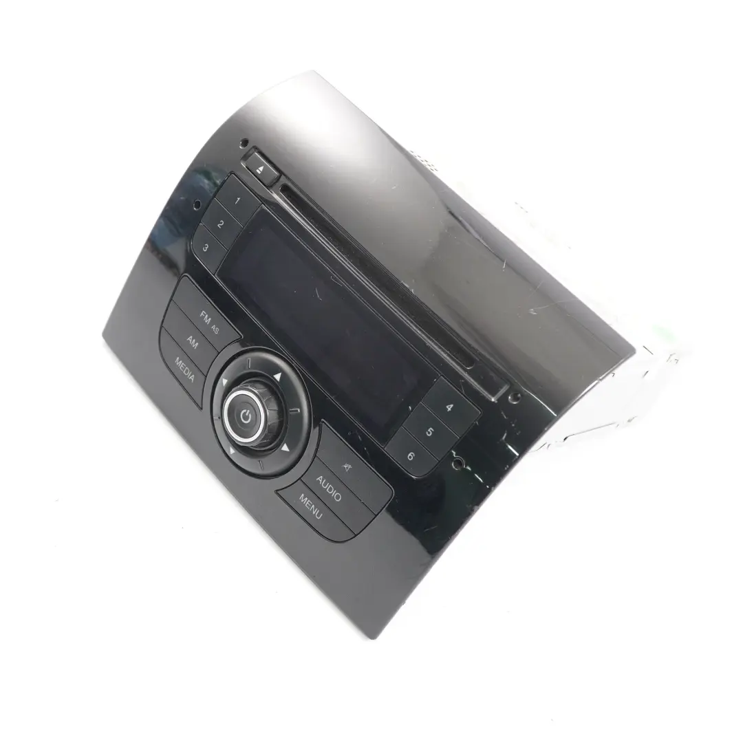 Radio Odtwarzacz CD Fiat Ducato Peugeot Boxer - SKU 7355333750 - Numer Części 7355333750